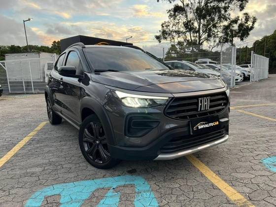 FIAT PULSE 1.0 TURBO 200 HYBRID AUDACE CVT